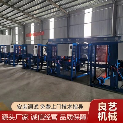 加捻打轴机  合股机 捆草绳合绳机图5