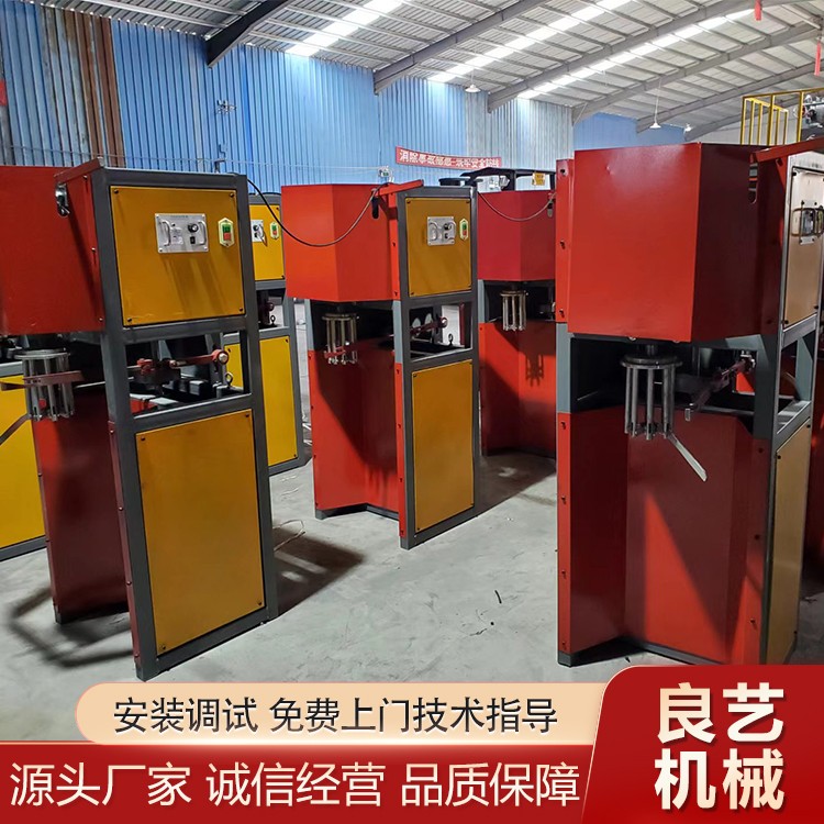 立式大盘收卷机 压把型  自动型收卷机
