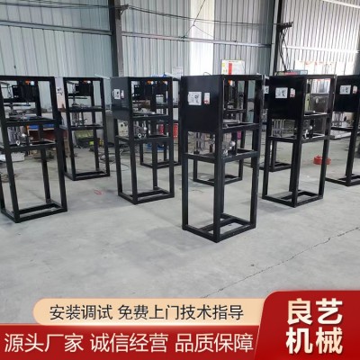 立式大盘收卷机 压把型  自动型收卷机图5