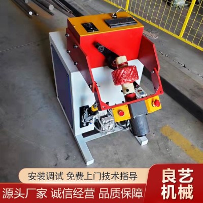 塑料打球机  绳索圆球机图4