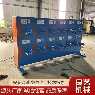 小盘收卷机 捆扎绳小卷收卷机图2