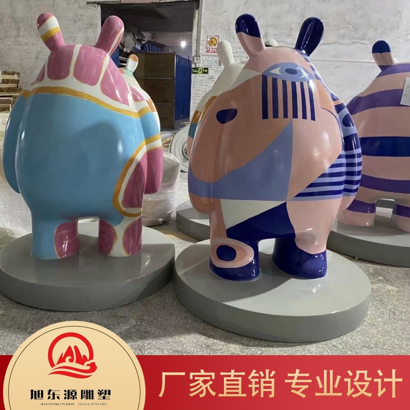玻璃钢雕塑 支持定制 价格便宜