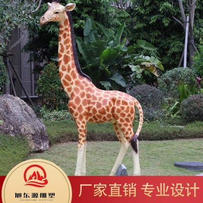 玻璃钢雕塑 支持定制 价格便宜图2