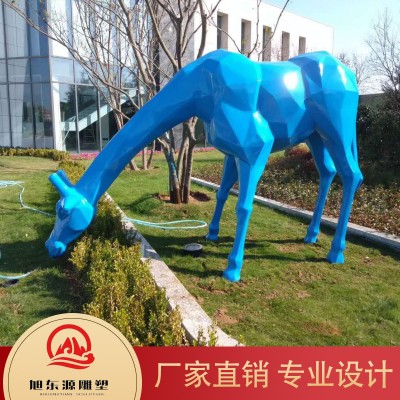 玻璃钢雕塑 支持定制 价格便宜图5