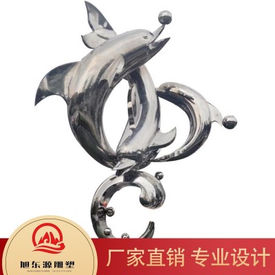 不锈钢雕塑 支持定做 厂家直销图3