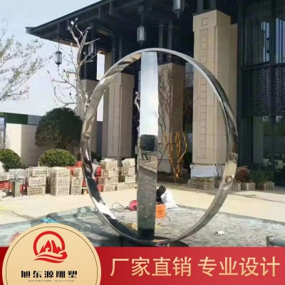 不锈钢雕塑 支持定做 厂家直销图4