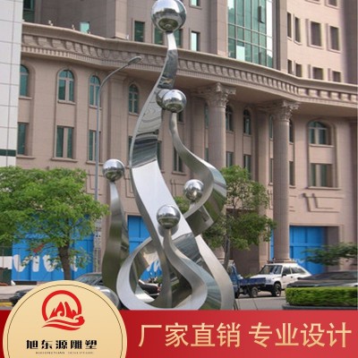 不锈钢雕塑 支持定做 厂家直销图5