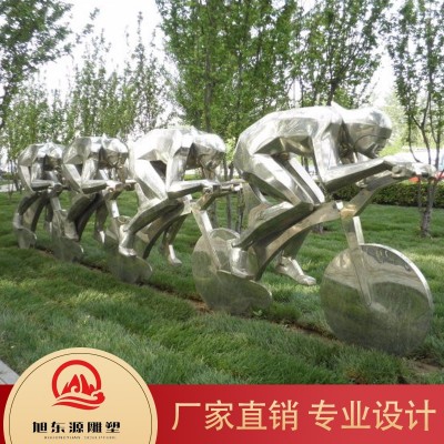 不锈钢雕塑 支持定做 厂家直销图3