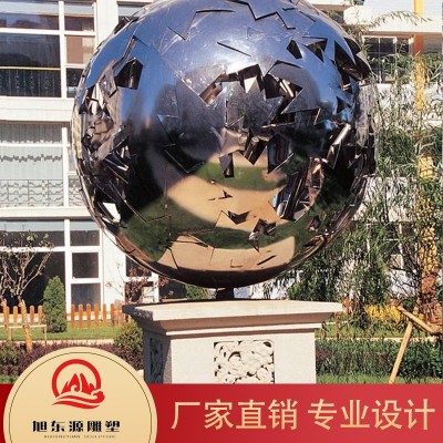 不锈钢雕塑 支持定做 厂家直销图4