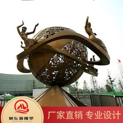 铸铜雕塑 质优价廉 价格便宜图5
