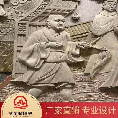 铸铜雕塑 质优价廉 价格便宜图4