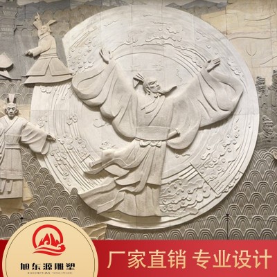 铸铜雕塑 质优价廉 价格便宜图2