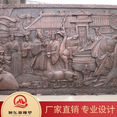 铸铜雕塑 质优价廉 价格便宜图3