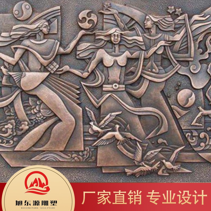 铸铜雕塑 质优价廉 价格便宜