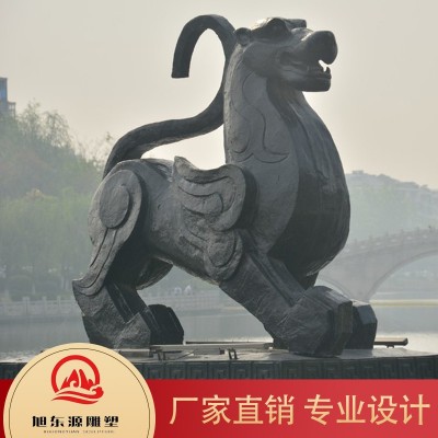 铸铜雕塑 质优价廉 价格便宜图4