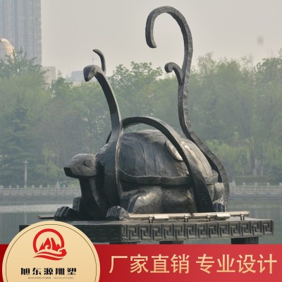 铸铜雕塑 质优价廉 价格便宜图5