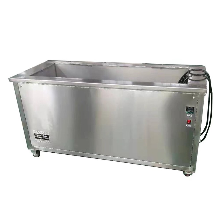 100L容量超声波清洗机