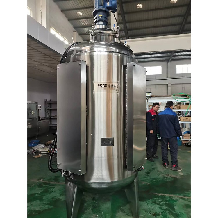全自动中药提取机