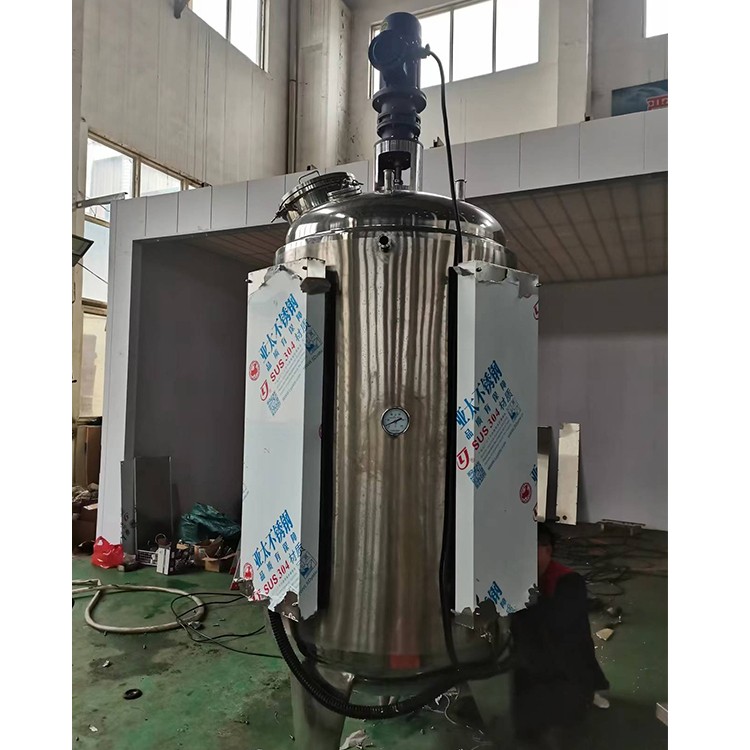超声波萃取罐工作原理