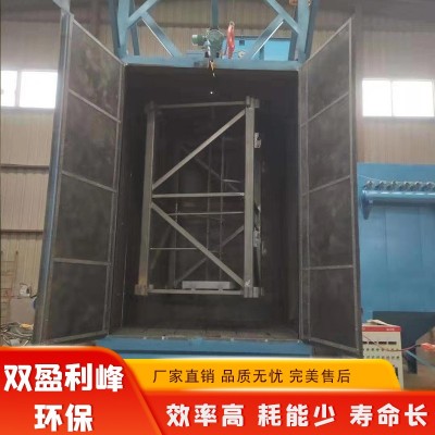 37系列吊钩式 抛丸清理机图4