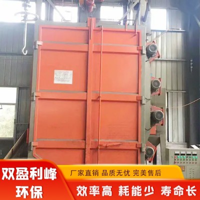 37系列吊钩式 抛丸清理机图5