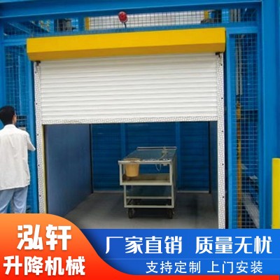 升降货梯图3