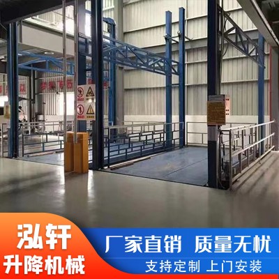 升降货梯图3