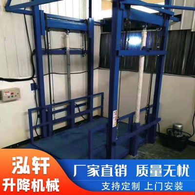 升降货梯图5