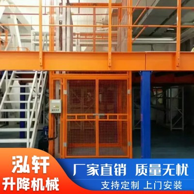 升降货梯图3
