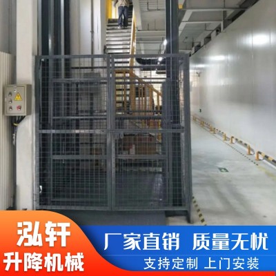 升降货梯图3