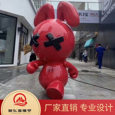 玻璃钢雕塑 支持定制 价格便宜图4