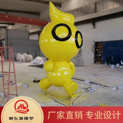 玻璃钢雕塑 支持定制 价格便宜图3