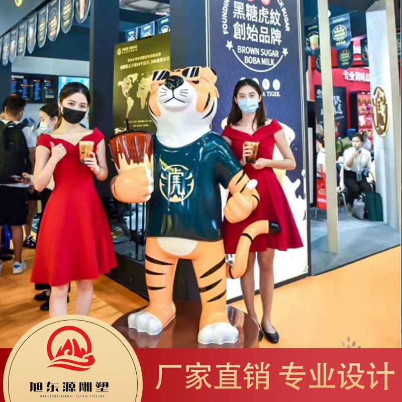 玻璃钢雕塑 支持定制 价格便宜