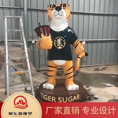 玻璃钢雕塑 支持定制 价格便宜图4