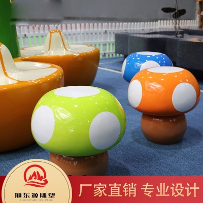玻璃钢雕塑 支持定制 价格便宜图2