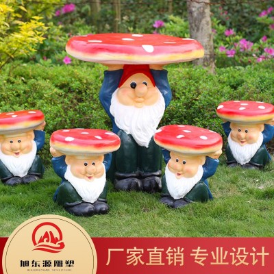 玻璃钢雕塑 支持定制 价格便宜图5