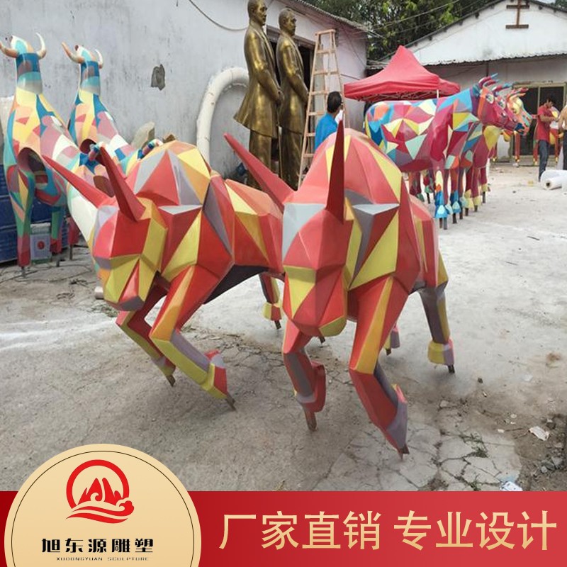 玻璃钢雕塑 支持定制 价格便宜