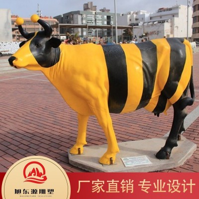 玻璃钢雕塑 支持定制 价格便宜图4