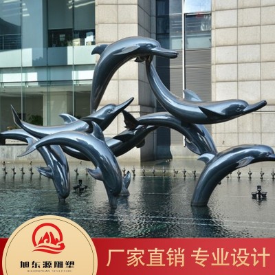 不锈钢雕塑 支持定做 厂家直销图3