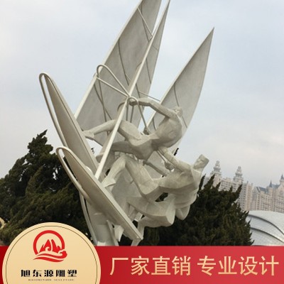 不锈钢雕塑 支持定做 厂家直销图4
