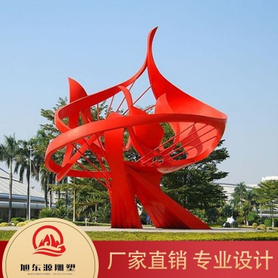 不锈钢雕塑 支持定做 厂家直销图2