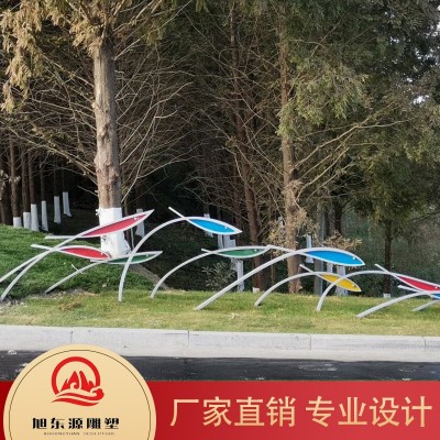 不锈钢雕塑 支持定做 厂家直销图2