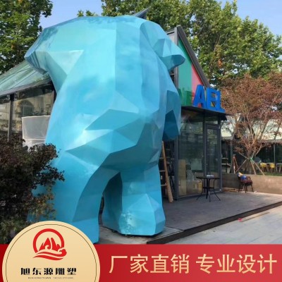 不锈钢雕塑 支持定做 厂家直销图2