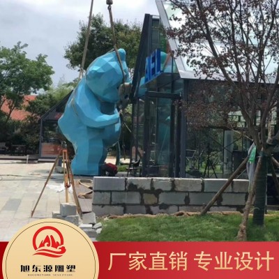 不锈钢雕塑 支持定做 厂家直销图4
