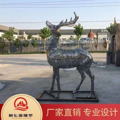 不锈钢雕塑 支持定做 厂家直销图3