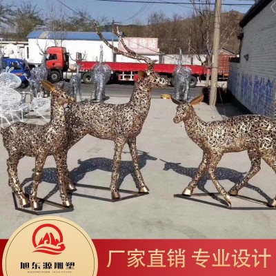 不锈钢雕塑 支持定做 厂家直销图2
