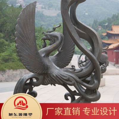 铸铜雕塑 质优价廉 价格便宜图2