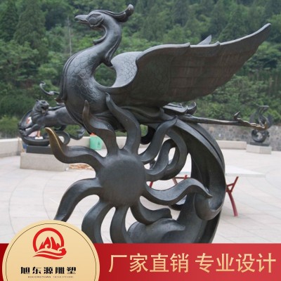 铸铜雕塑 质优价廉 价格便宜图4