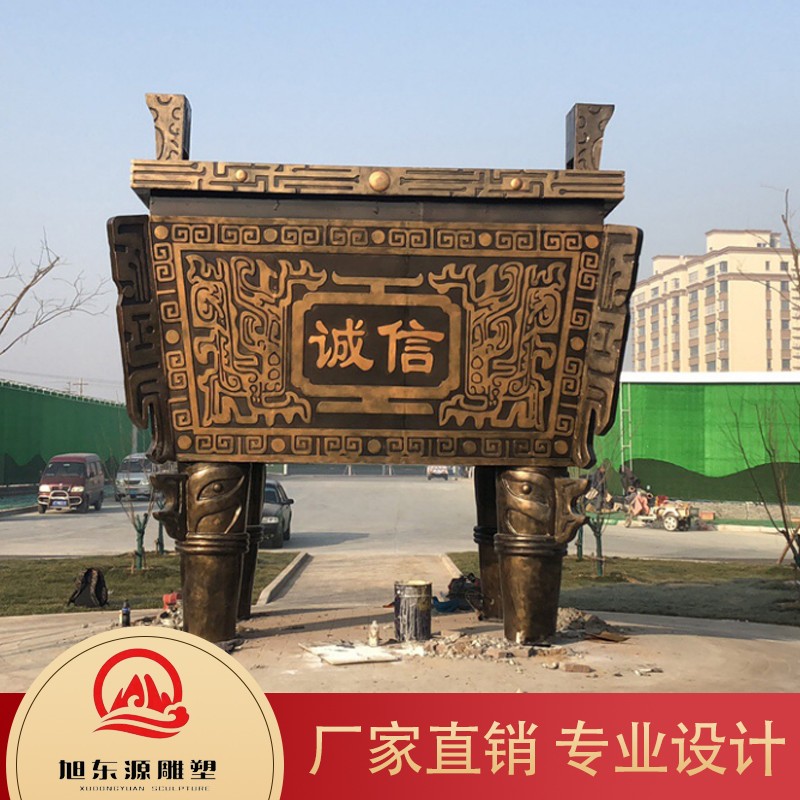 铸铜雕塑 质优价廉 价格便宜