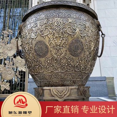 铸铜雕塑 质优价廉 价格便宜图3